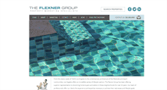 Desktop Screenshot of flexnergroup.com